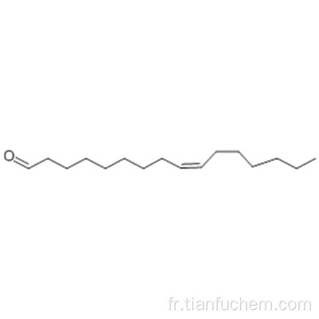 9-hexadécénal, (57191672,9Z) - CAS 56219-04-6